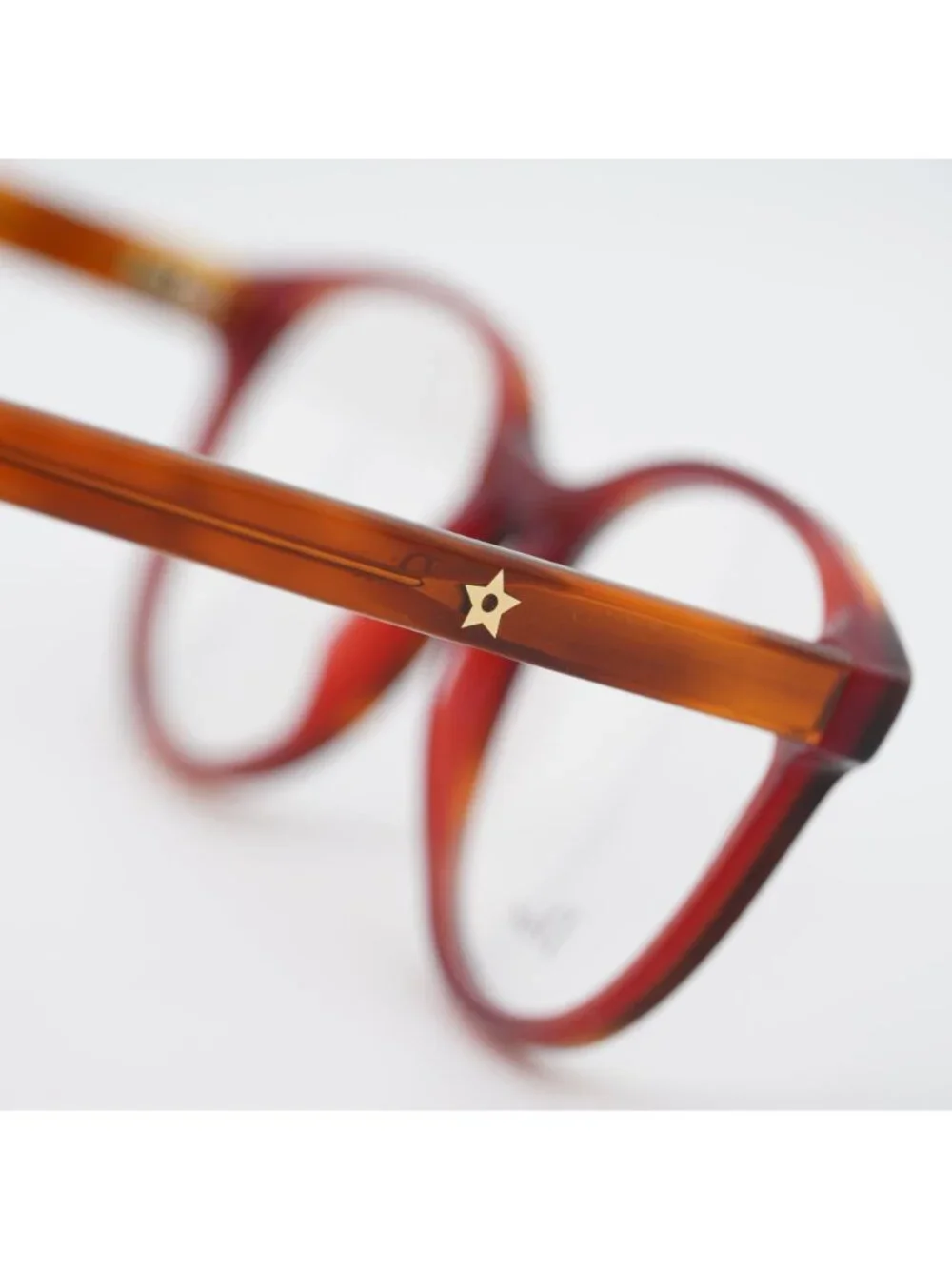 Dior DIORETOILE1 065T 00 Eyeglasses Havana 53mm Square Frame